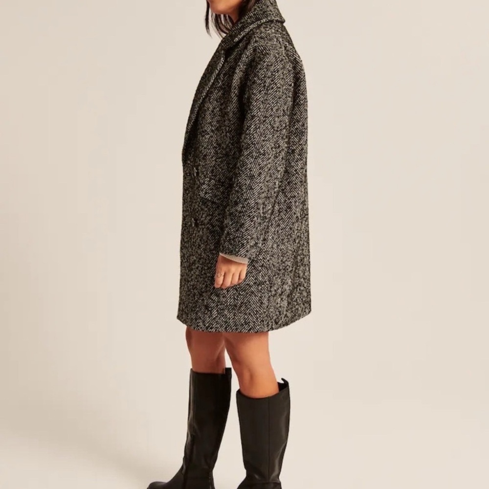 Abercrombie coat